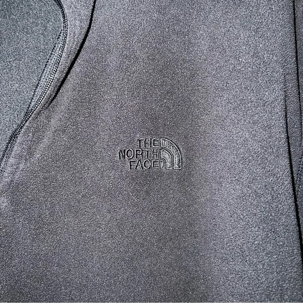 THE NORTH FACE quarter zip mens pullover XL